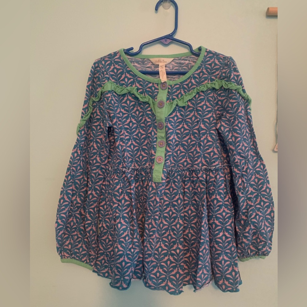 Matilda Jane Girls Tunic Top